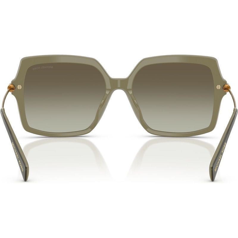 Quogue MK2247U, Smoke Olive/Olive Gradient Lenses 55 Eye Size