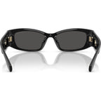 Rhodes MK2243U, Black/Dark Grey Lenses