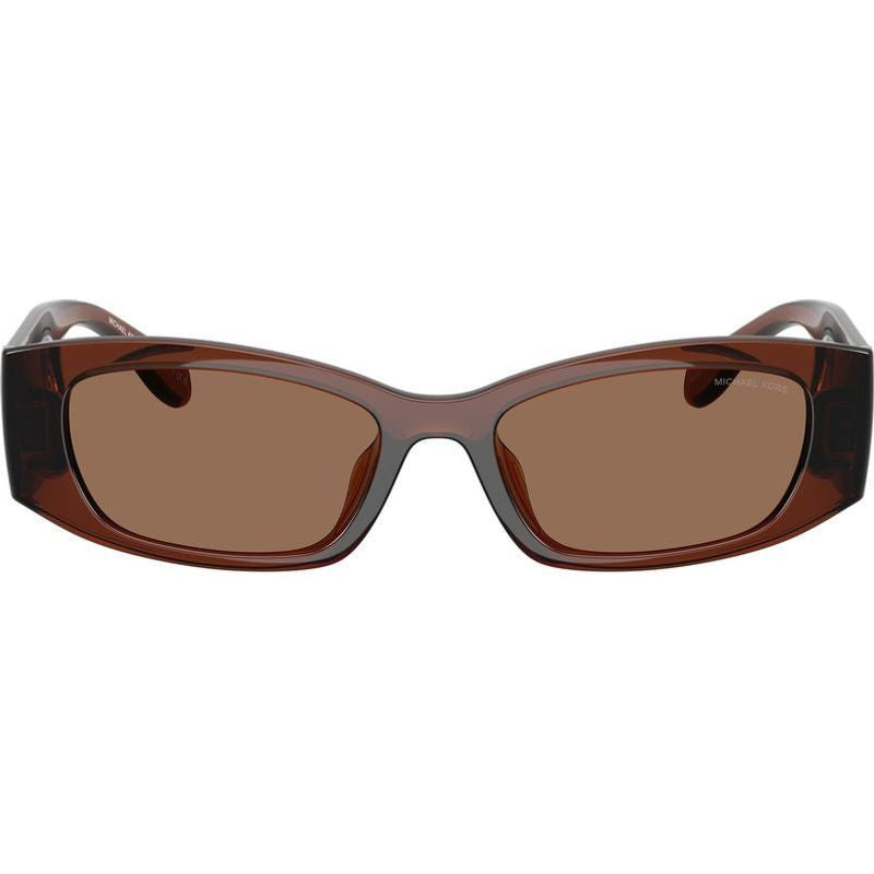 Rhodes MK2243U, Transparent Brown/Brown Lenses