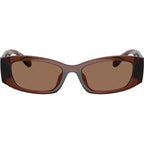 Rhodes MK2243U, Transparent Brown/Brown Lenses