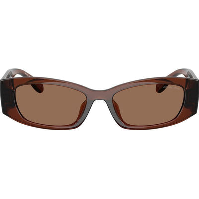 Rhodes MK2243U, Transparent Brown/Brown Lenses
