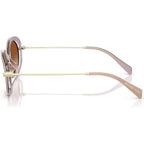 Rockaway MK2245U, Light Sand Laminate/Light Brown Gradient Lenses