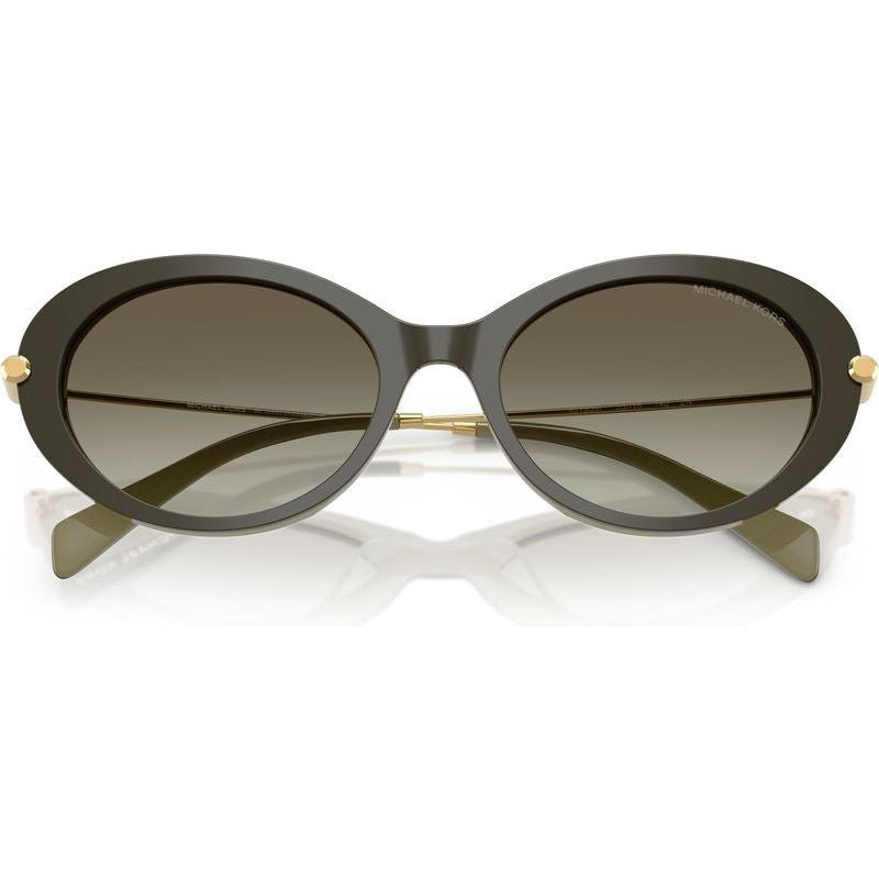 Rockaway MK2245U, Smoke Olive/Olive Gradient Lenses