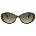 Rockaway MK2245U, Smoke Olive/Olive Gradient Lenses