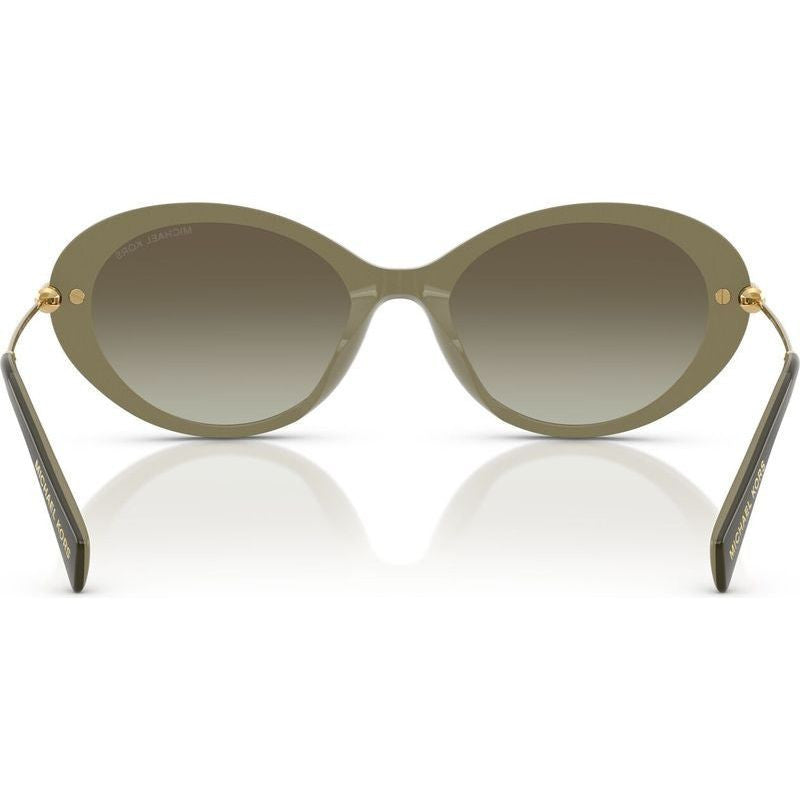 Rockaway MK2245U, Smoke Olive/Olive Gradient Lenses