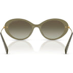 Rockaway MK2245U, Smoke Olive/Olive Gradient Lenses