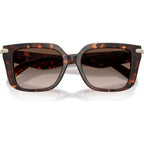 Santo Domingo MK2275BU, Luggage Tortoise/Brown Gradient Lenses 54 Eye Size