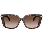 Santo Domingo MK2275BU, Luggage Tortoise/Brown Gradient Lenses 54 Eye Size
