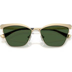 Scottsdale MK1174, Light Gold/Green Lenses