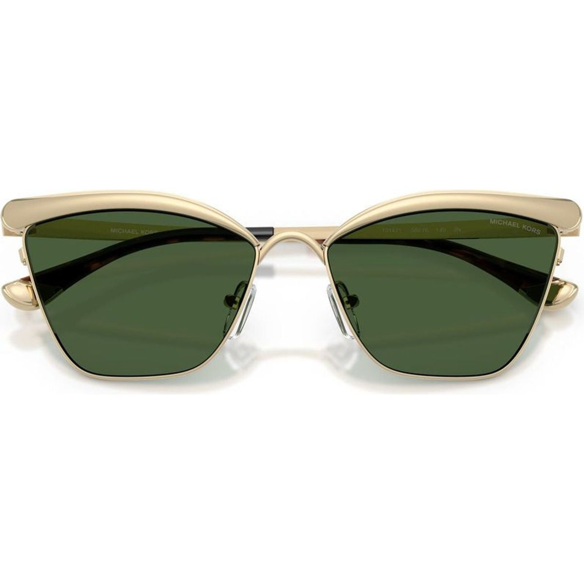 Scottsdale MK1174, Light Gold/Green Lenses