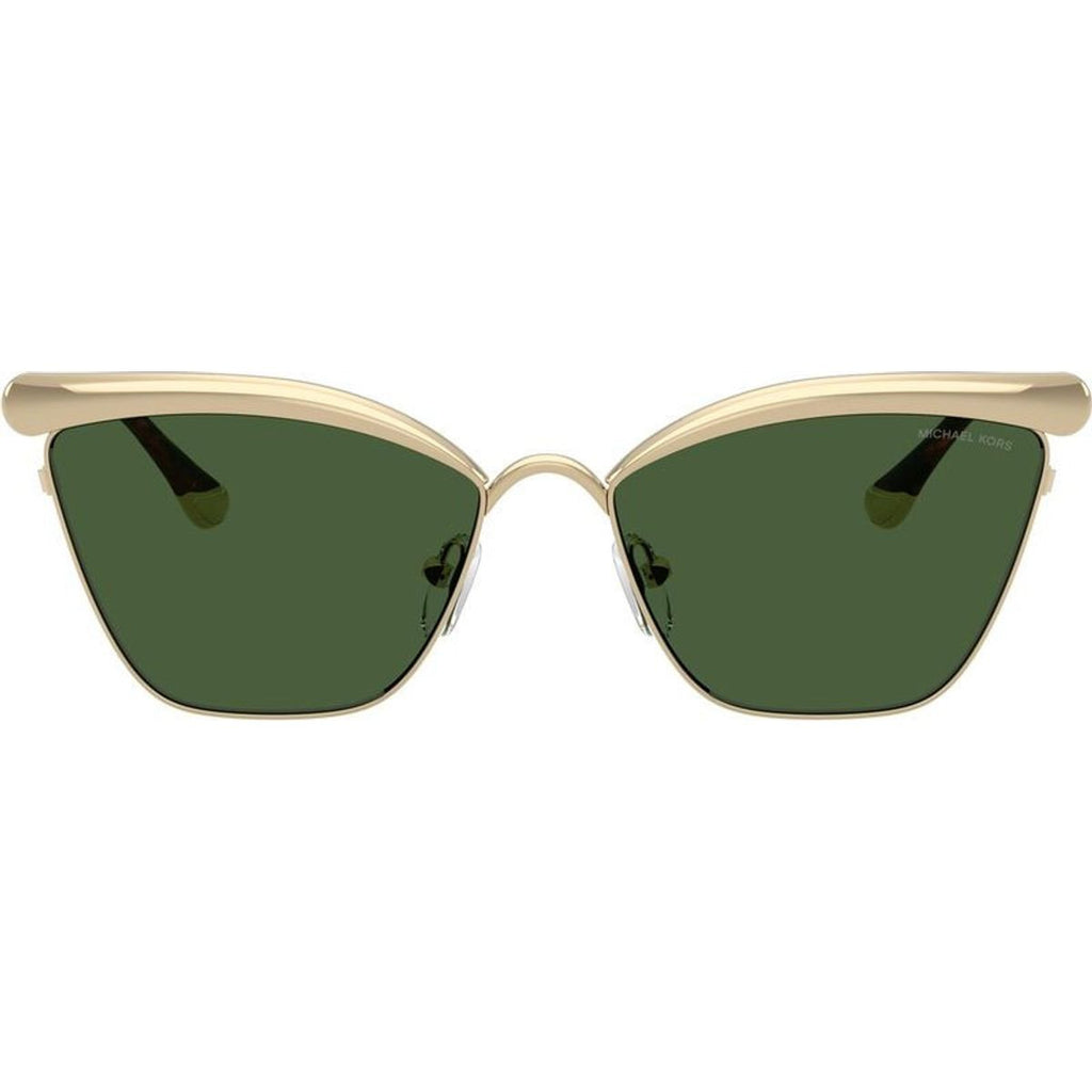 Scottsdale MK1174, Light Gold/Green Lenses