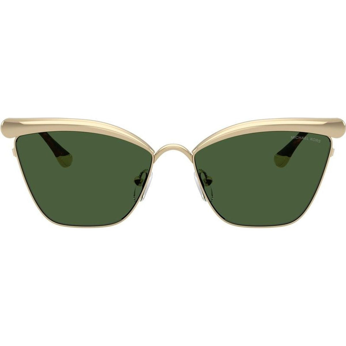 Scottsdale MK1174, Light Gold/Green Lenses