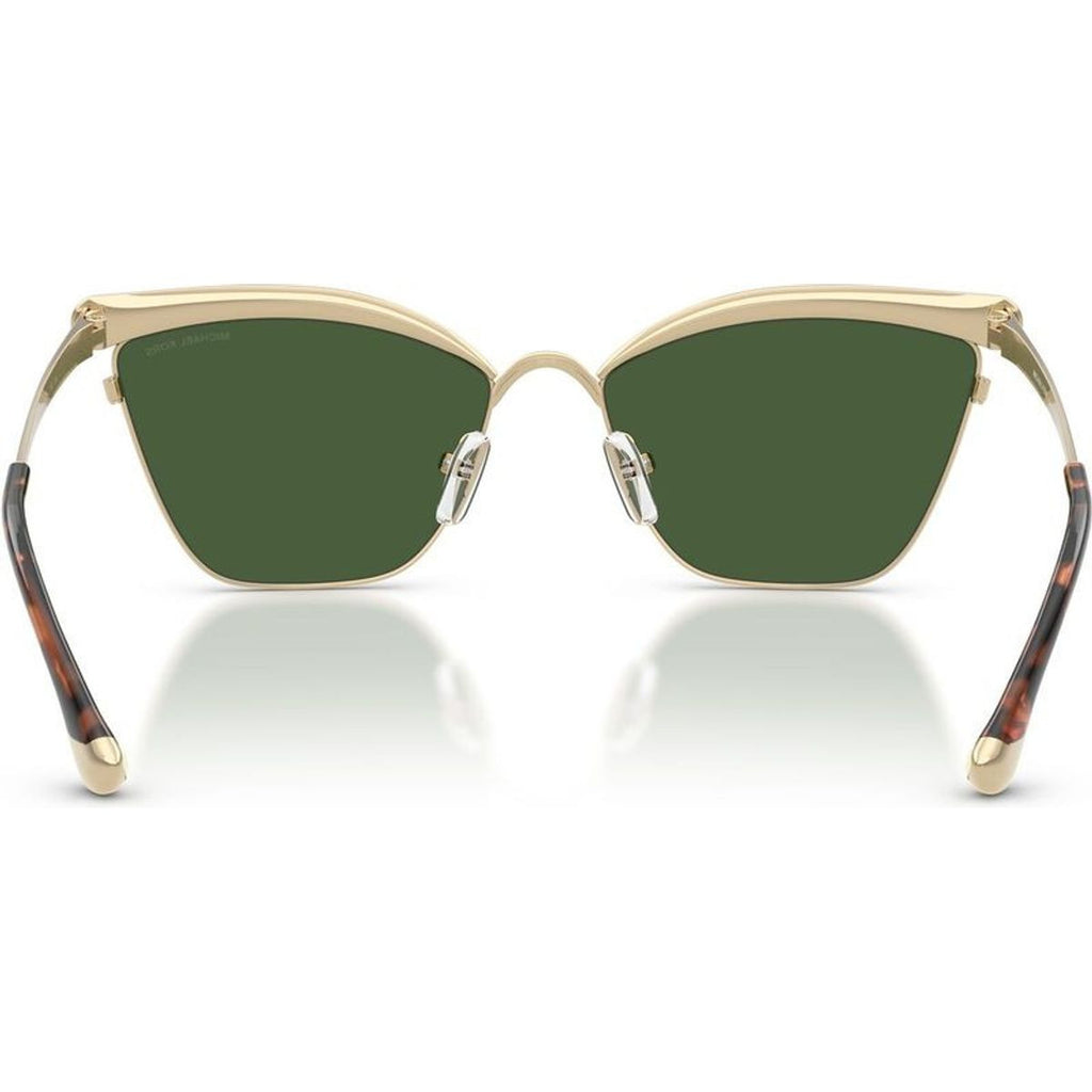 Scottsdale MK1174, Light Gold/Green Lenses