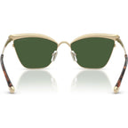 Scottsdale MK1174, Light Gold/Green Lenses