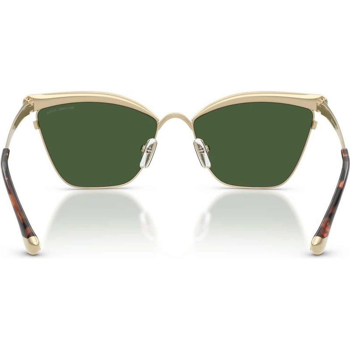 Scottsdale MK1174, Light Gold/Green Lenses