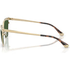 Scottsdale MK1174, Light Gold/Green Lenses