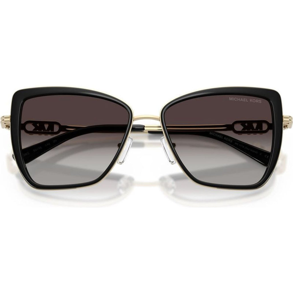 Sea Island MK1178, Black/Light Grey Gradient Lenses