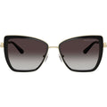 Sea Island MK1178, Black/Light Grey Gradient Lenses