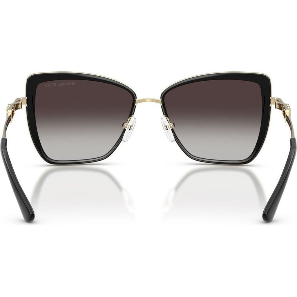 Sea Island MK1178, Black/Light Grey Gradient Lenses