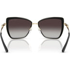 Sea Island MK1178, Black/Light Grey Gradient Lenses