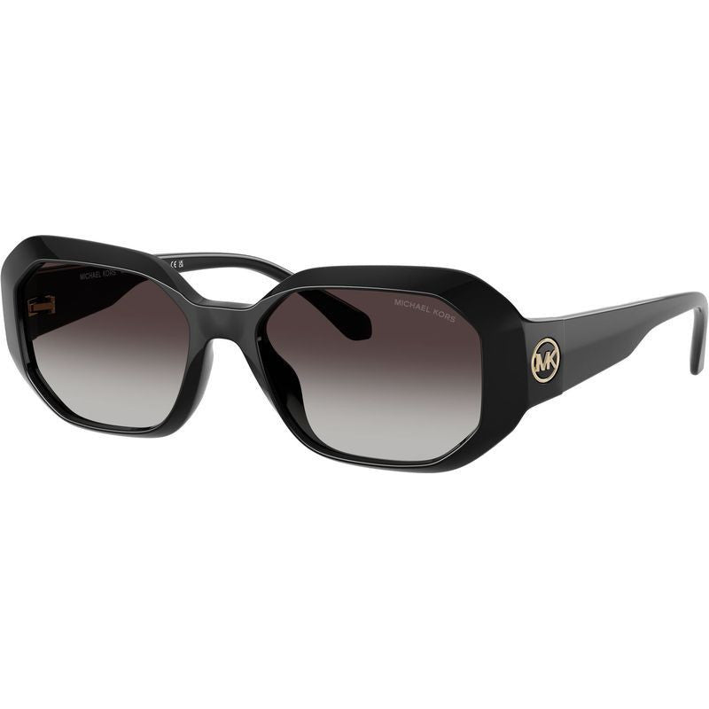 Siesta Key MK2240U, Black/Dark Grey Gradient Lenses