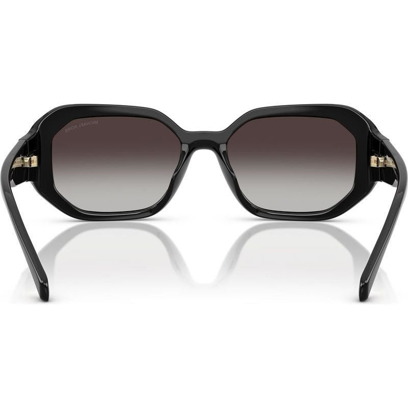 Siesta Key MK2240U, Black/Dark Grey Gradient Lenses