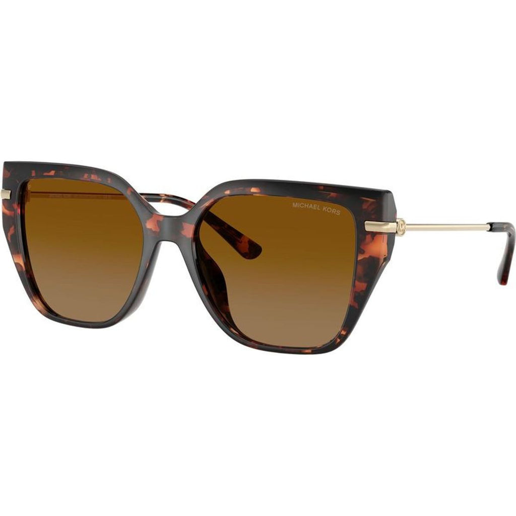 St Barths MK2231U, Luggage Tortoise/Brown Polarised Lenses