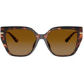 St Barths MK2231U, Luggage Tortoise/Brown Polarised Lenses