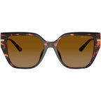 St Barths MK2231U, Luggage Tortoise/Brown Polarised Lenses