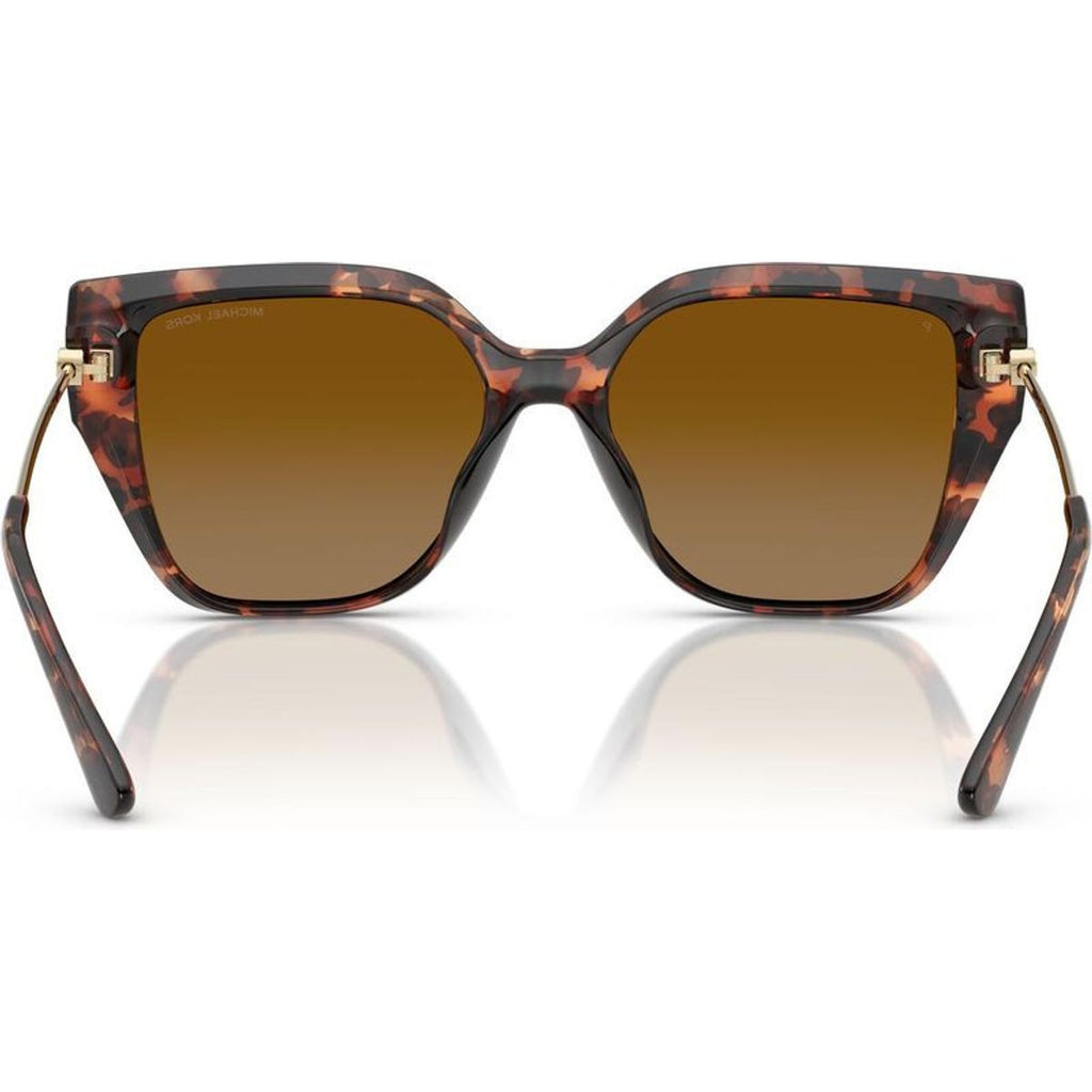 St Barths MK2231U, Luggage Tortoise/Brown Polarised Lenses