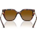St Barths MK2231U, Luggage Tortoise/Brown Polarised Lenses