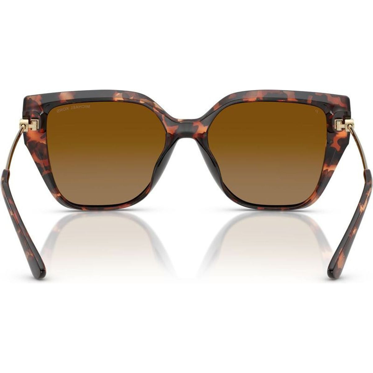 St Barths MK2231U, Luggage Tortoise/Brown Polarised Lenses