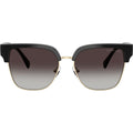 St. Eustatius MK2262, Black/Light Grey Gradient Lenses