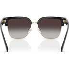 St. Eustatius MK2262, Black/Light Grey Gradient Lenses