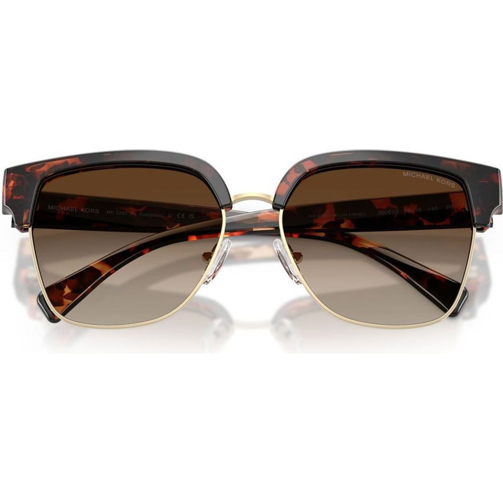 St. Eustatius MK2262, Dark Tortoise/Brown Gradient Lenses