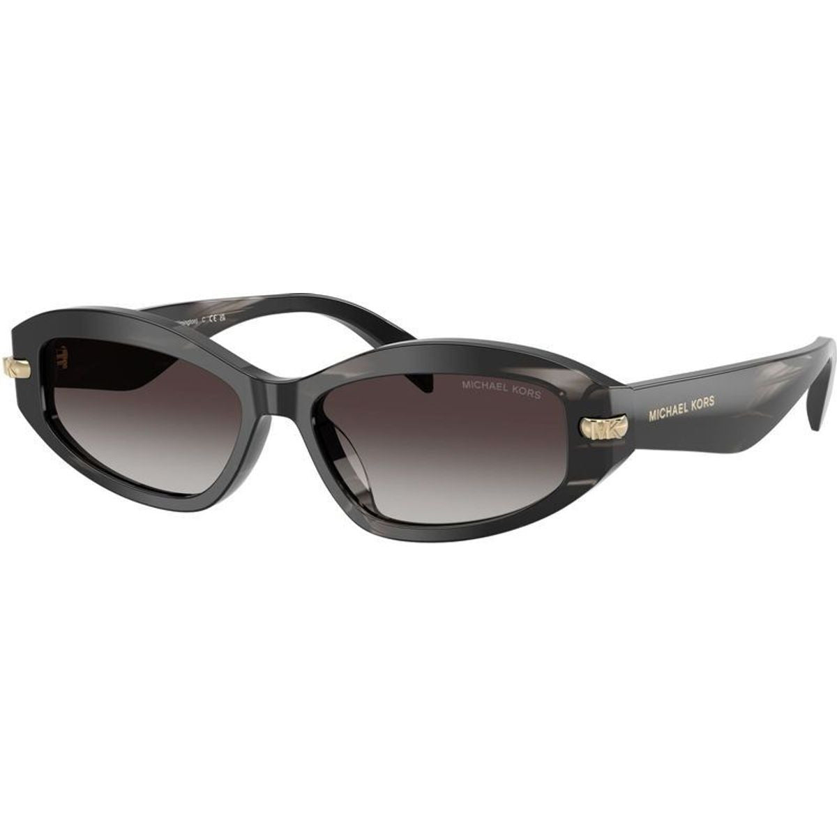Wilmington MK2260D, Black Horn/Light Grey Gradient Lenses