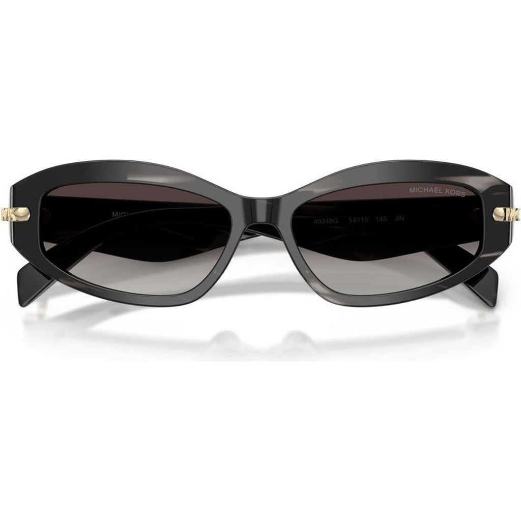 Wilmington MK2260D, Black Horn/Light Grey Gradient Lenses