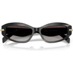 Wilmington MK2260D, Black Horn/Light Grey Gradient Lenses