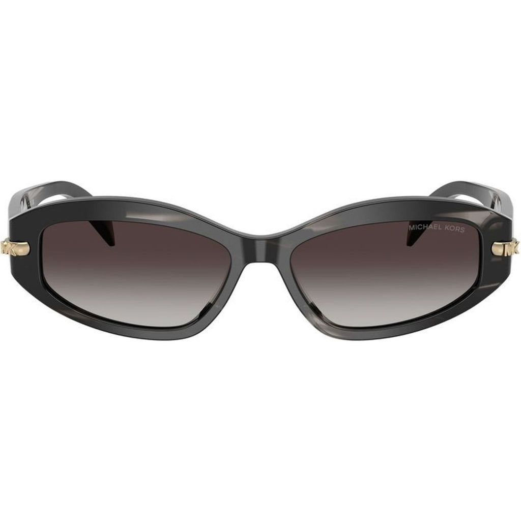 Wilmington MK2260D, Black Horn/Light Grey Gradient Lenses
