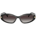 Wilmington MK2260D, Black Horn/Light Grey Gradient Lenses