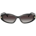 Wilmington MK2260D, Black Horn/Light Grey Gradient Lenses
