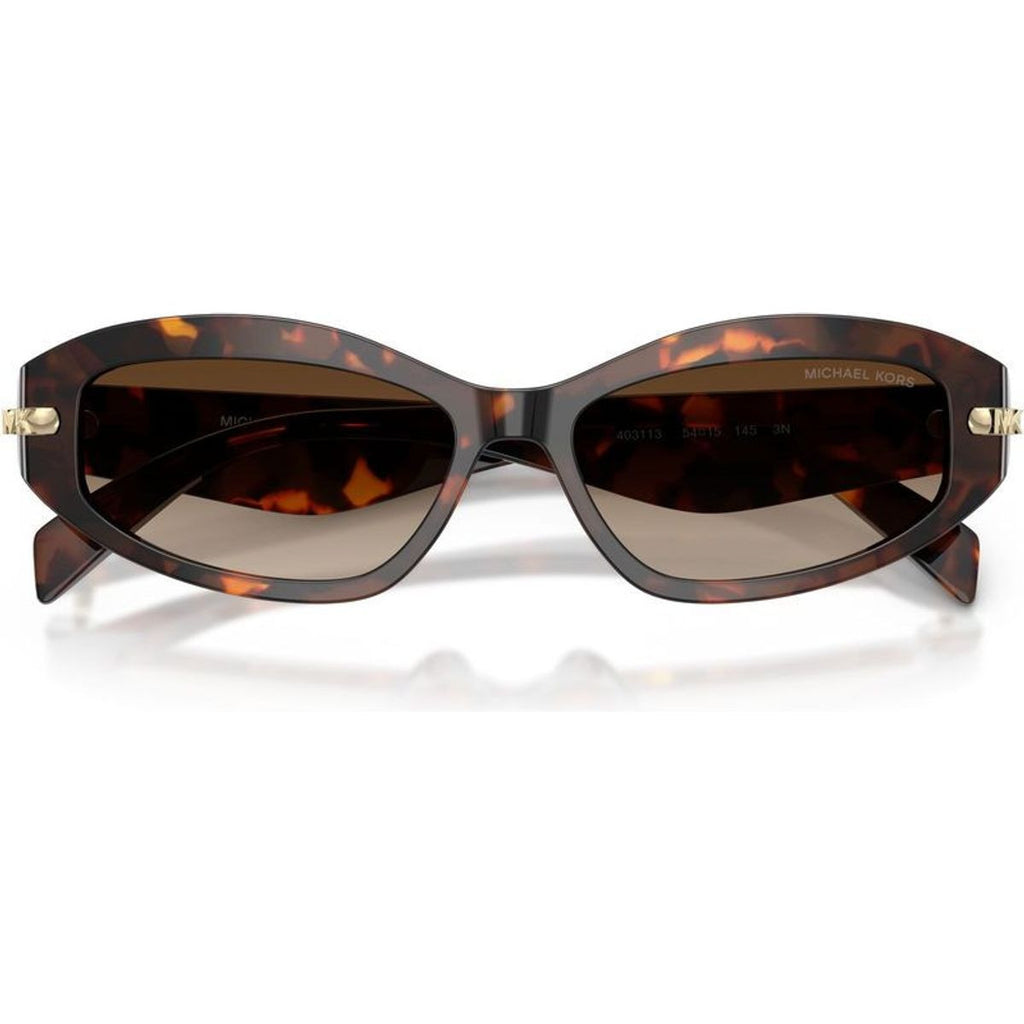 Wilmington MK2260D, Luggage Tortoise/Smoke Gradient Lenses