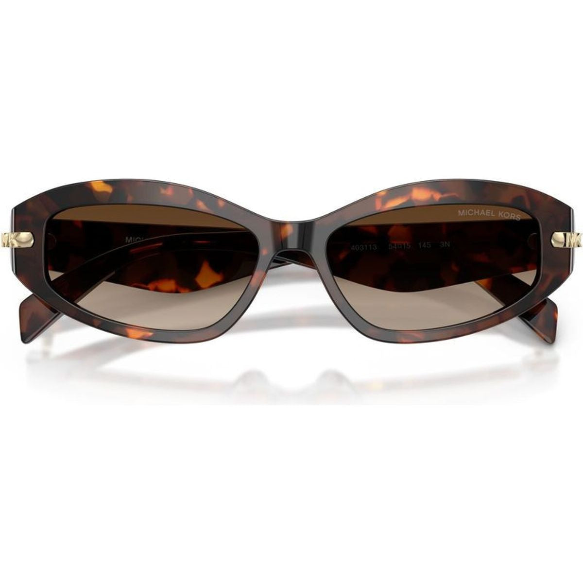 Wilmington MK2260D, Luggage Tortoise/Smoke Gradient Lenses