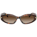 Wilmington MK2260D, Luggage Tortoise/Smoke Gradient Lenses