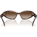 Wilmington MK2260D, Luggage Tortoise/Smoke Gradient Lenses