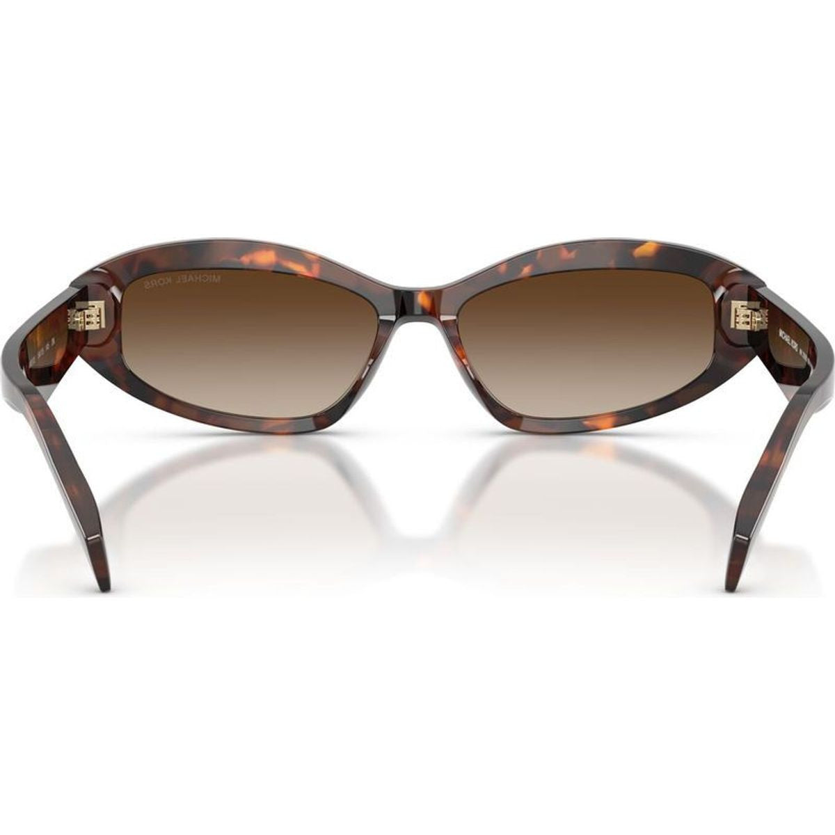 Wilmington MK2260D, Luggage Tortoise/Smoke Gradient Lenses