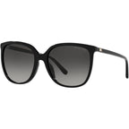 Michael Kors Anaheim MK2137U Black Grey Gradient Angle
