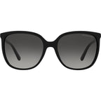 Michael Kors Anaheim MK2137U Black Grey Gradient Front