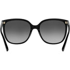 Michael Kors Anaheim MK2137U Black Grey Gradient Inner Frame