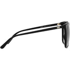 Michael Kors Anaheim MK2137U Black Grey Gradient Side2
